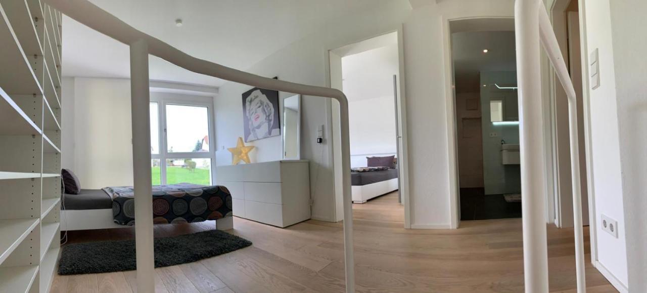 Bodensee Apartment Lindau Im Schachen Schloessle Exteriér fotografie