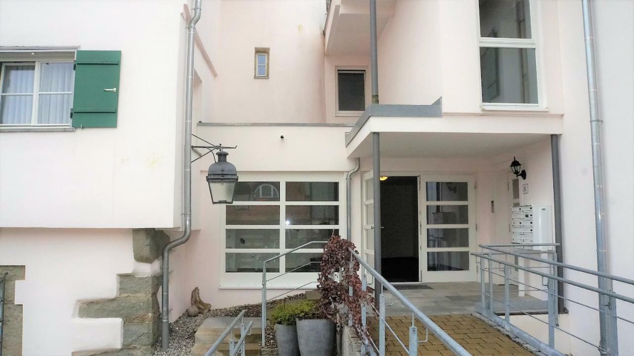 Bodensee Apartment Lindau Im Schachen Schloessle Exteriér fotografie