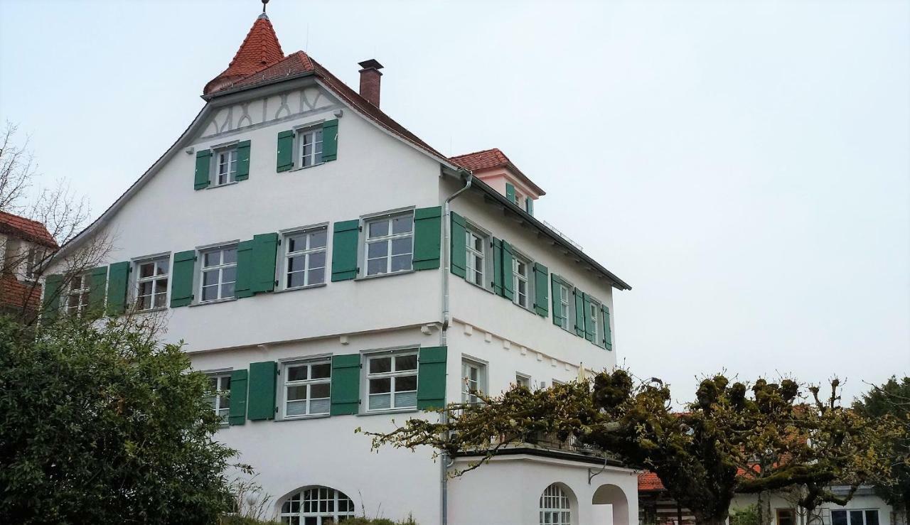 Bodensee Apartment Lindau Im Schachen Schloessle Exteriér fotografie