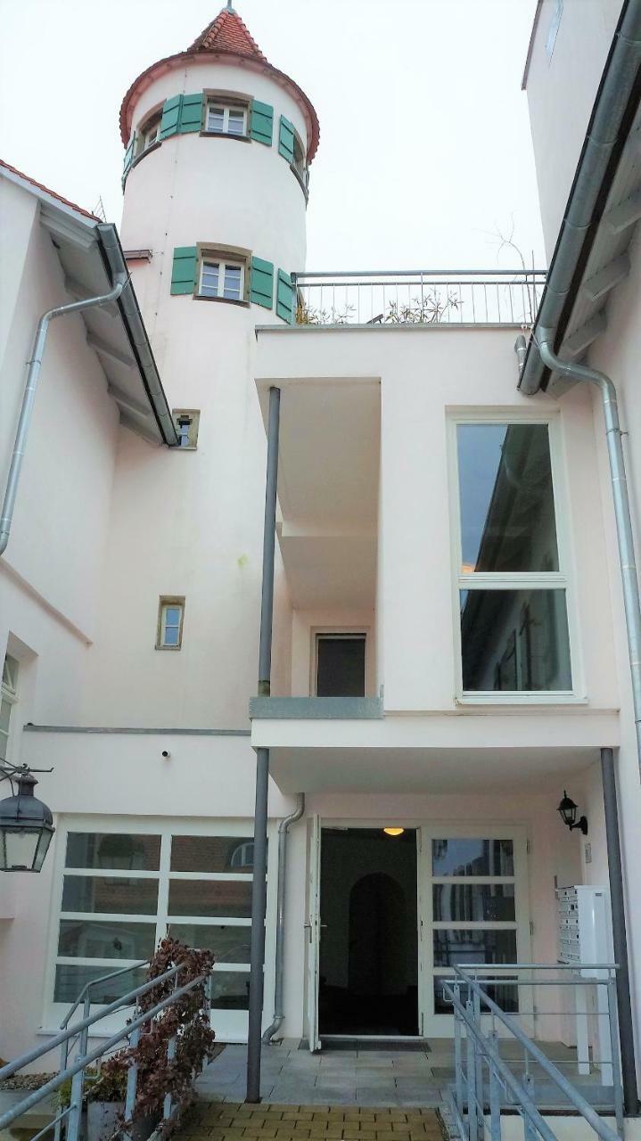 Bodensee Apartment Lindau Im Schachen Schloessle Exteriér fotografie