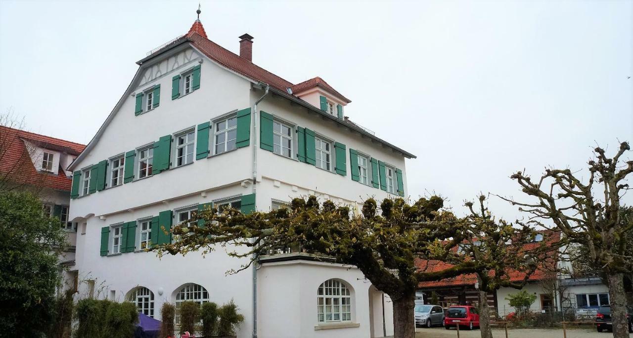 Bodensee Apartment Lindau Im Schachen Schloessle Exteriér fotografie
